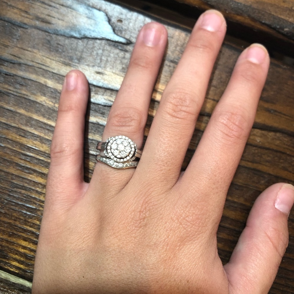 SOLD//////Wedding band